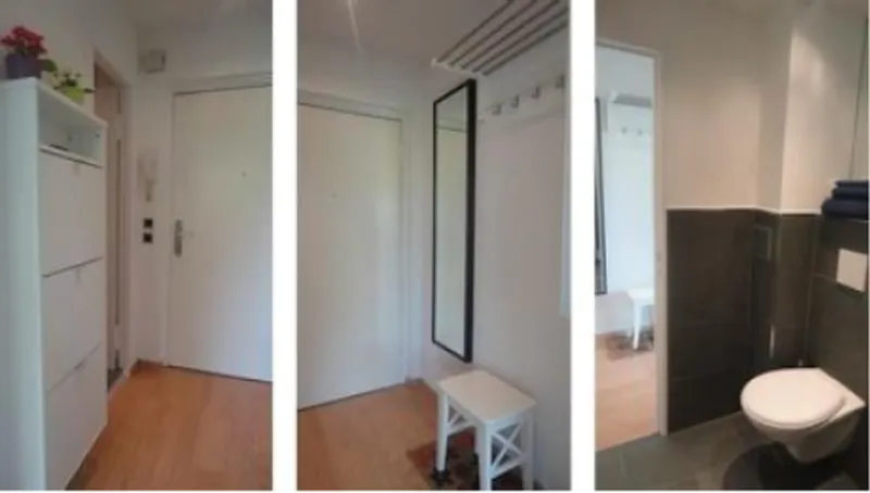 Möblierte 1-Zimmer Wohnung in Wilmersdorf — photo 1